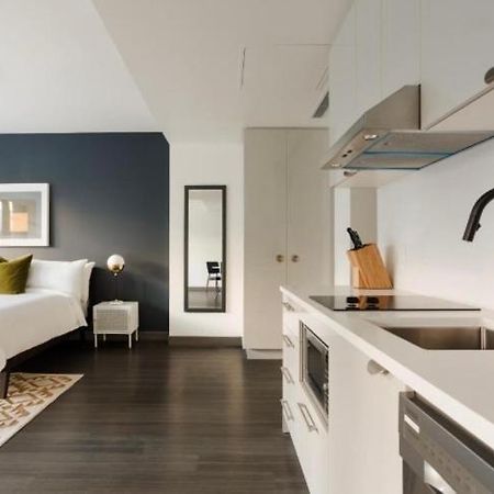 Xgryf Apartment Szczecin Bagian luar foto