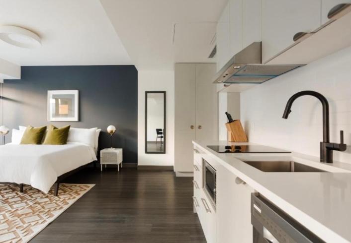 Xgryf Apartment Szczecin Bagian luar foto